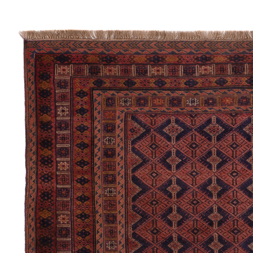 Kelim Afghan Teppich 193x152cm