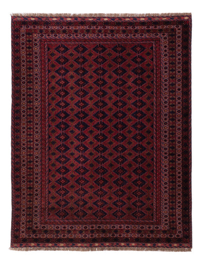 Kelim Afghan Teppich 153x198cm