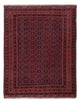 Kelim Afghan Teppich 194x152cm