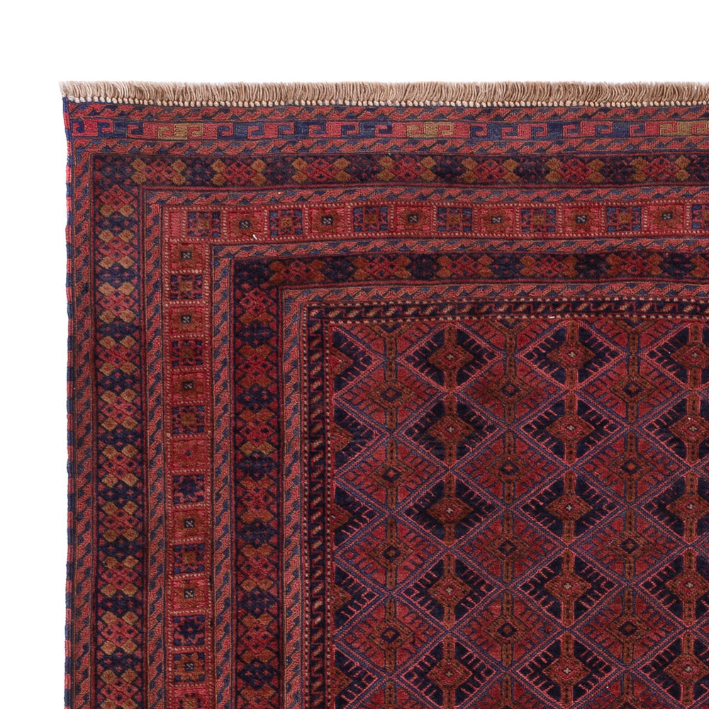 Kelim Afghan Teppich 194x152cm