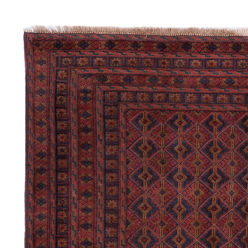 Kelim Afghan Teppich 205x155cm