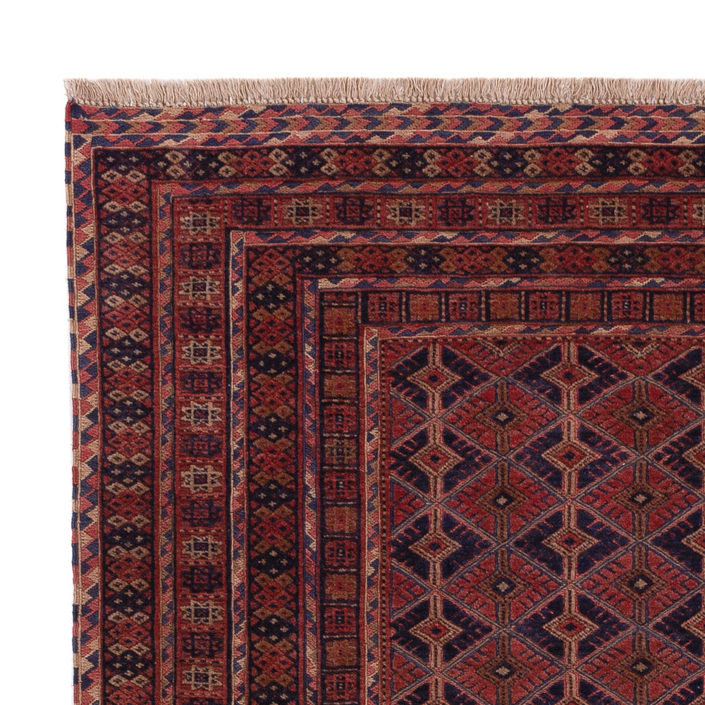 Kelim Afghan Teppich 190x152cm
