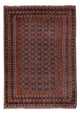 Kelim Afghan Teppich 207x156cm
