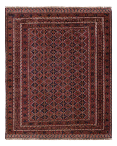 Kelim Afghan Teppich 162x198cm