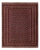 Kelim Afghan Teppich 198x162cm