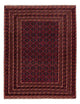 Kelim Afghan Teppich 197x158cm