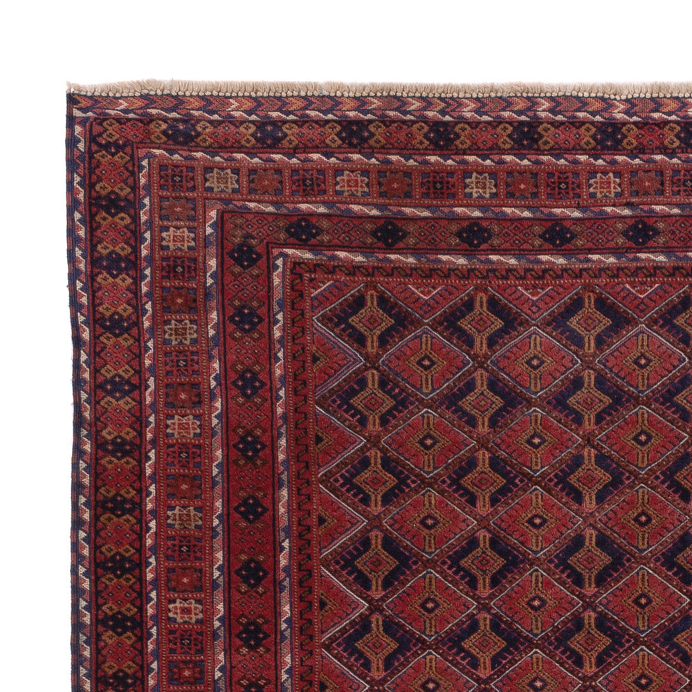 Kelim Afghan Teppich 203x152cm