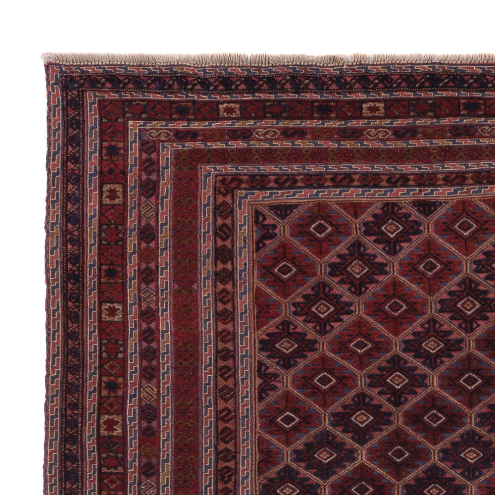 Kelim Afghan Teppich 187x161cm