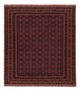 Kelim Afghan Teppich 177x154cm