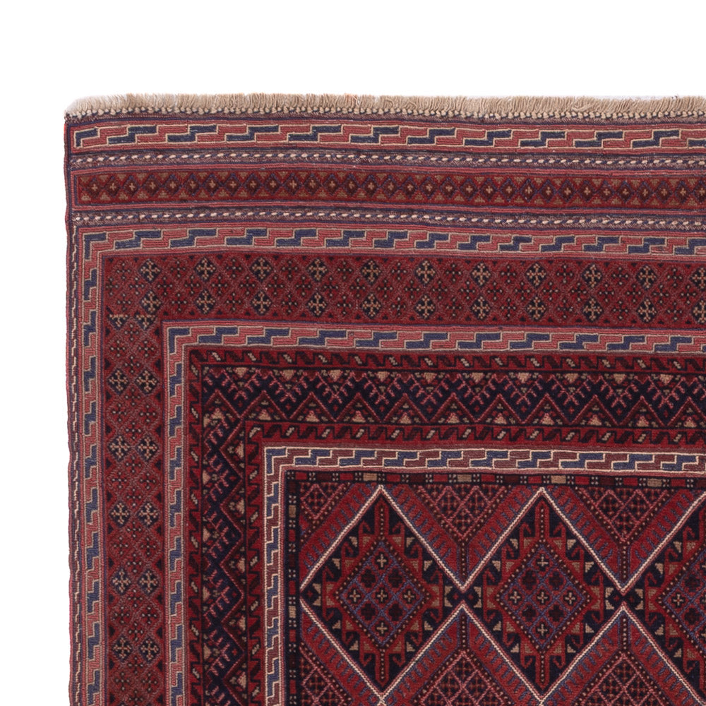 Kelim Afghan Teppich 188x143cm