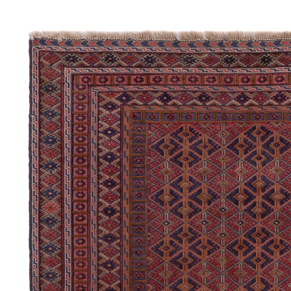 Kelim Afghan Teppich 196x148cm