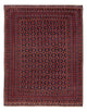 Kelim Afghan Teppich 191x146cm