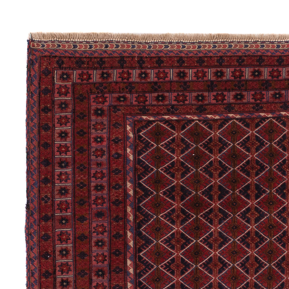 Kelim Afghan Teppich 181x141cm