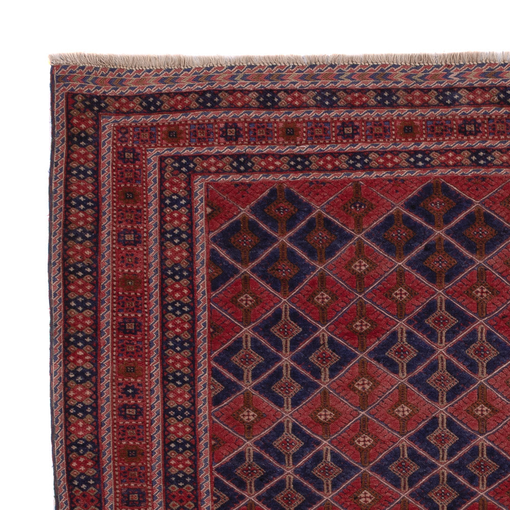 Kelim Afghan Teppich 178x160cm