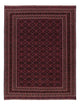 Kelim Afghan Teppich 208x159cm