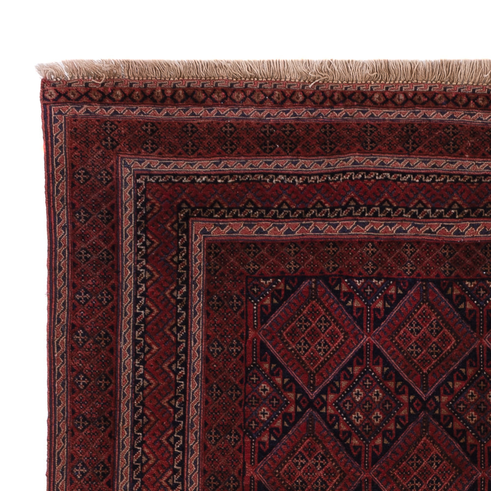 Kelim Afghan Teppich 195x139cm