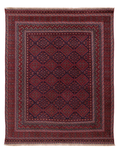 Kelim Afghan Teppich 148x192cm