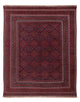 Kelim Afghan Teppich 192x148cm