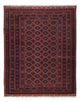 Kelim Afghan Teppich 198x155cm
