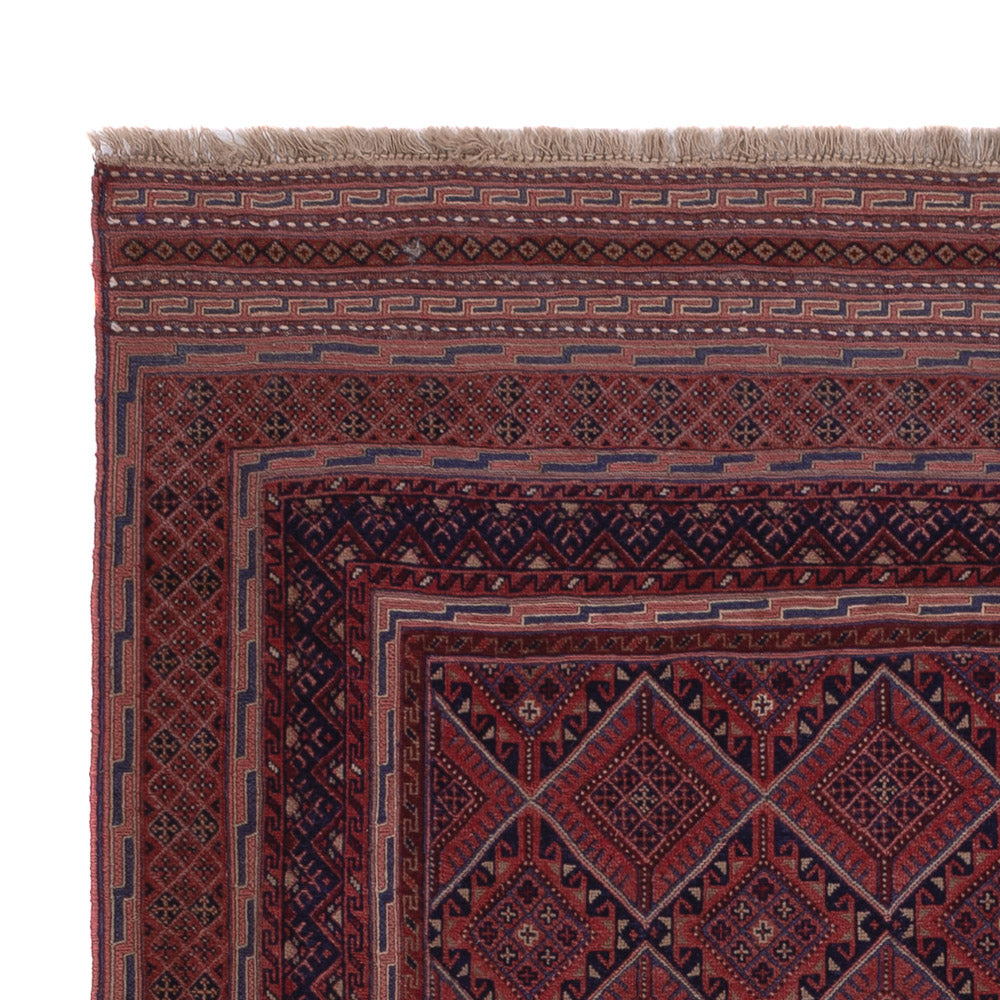 Kelim Afghan Teppich 193x140cm