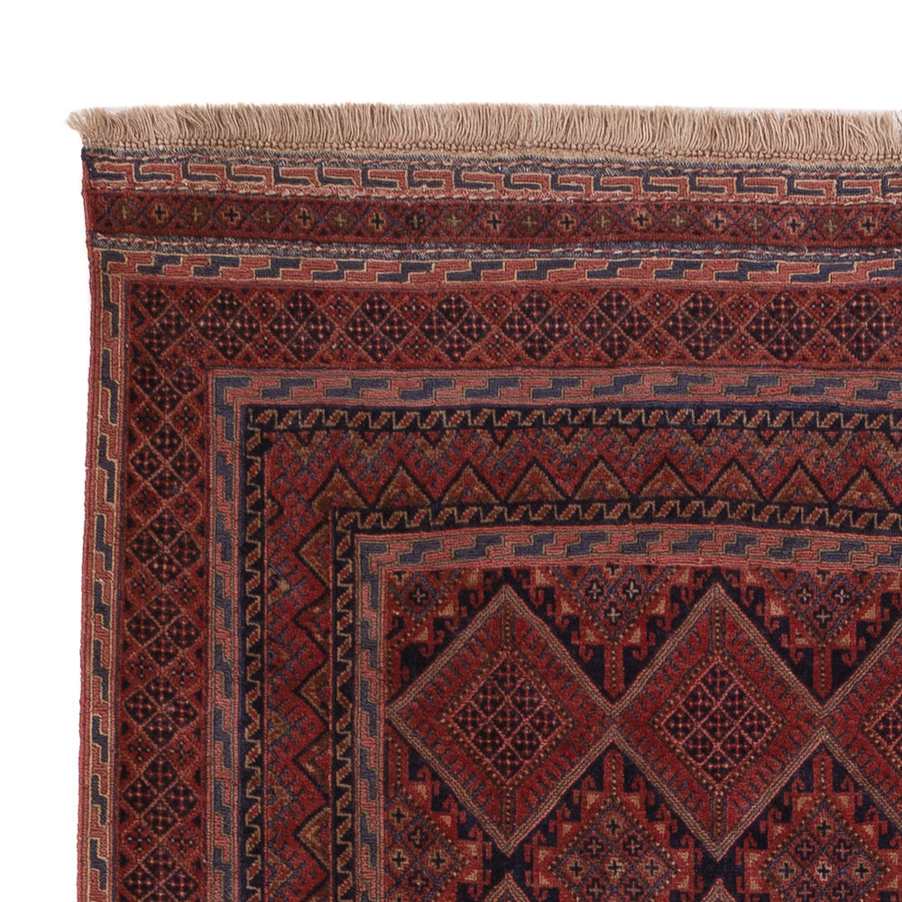 Kelim Afghan Teppich 184x142cm