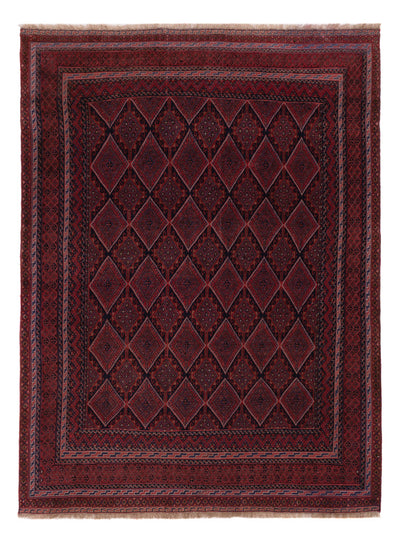 Kelim Afghan Teppich 146x197cm
