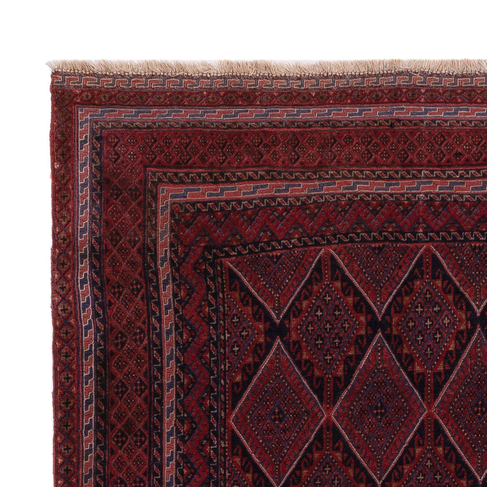 Kelim Afghan Teppich 197x146cm