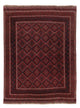 Kelim Afghan Teppich 188x137cm