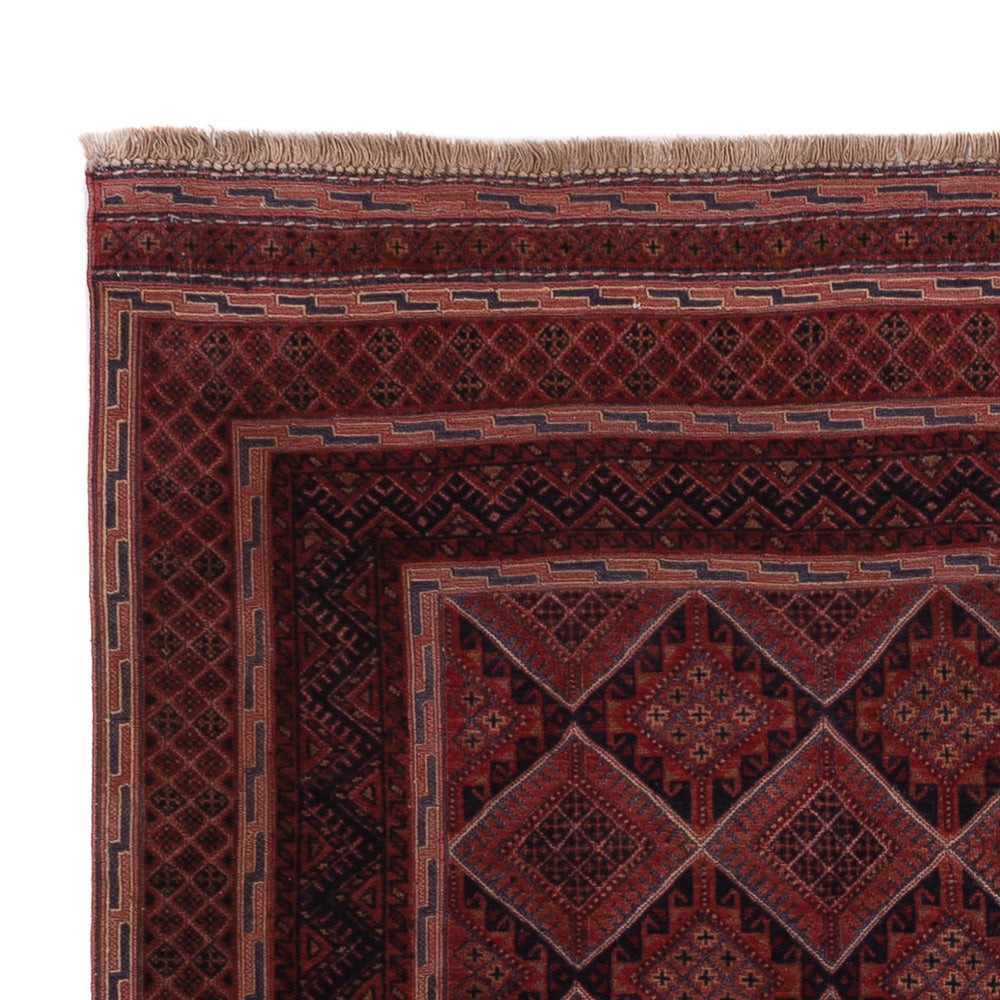 Kelim Afghan Teppich 188x137cm