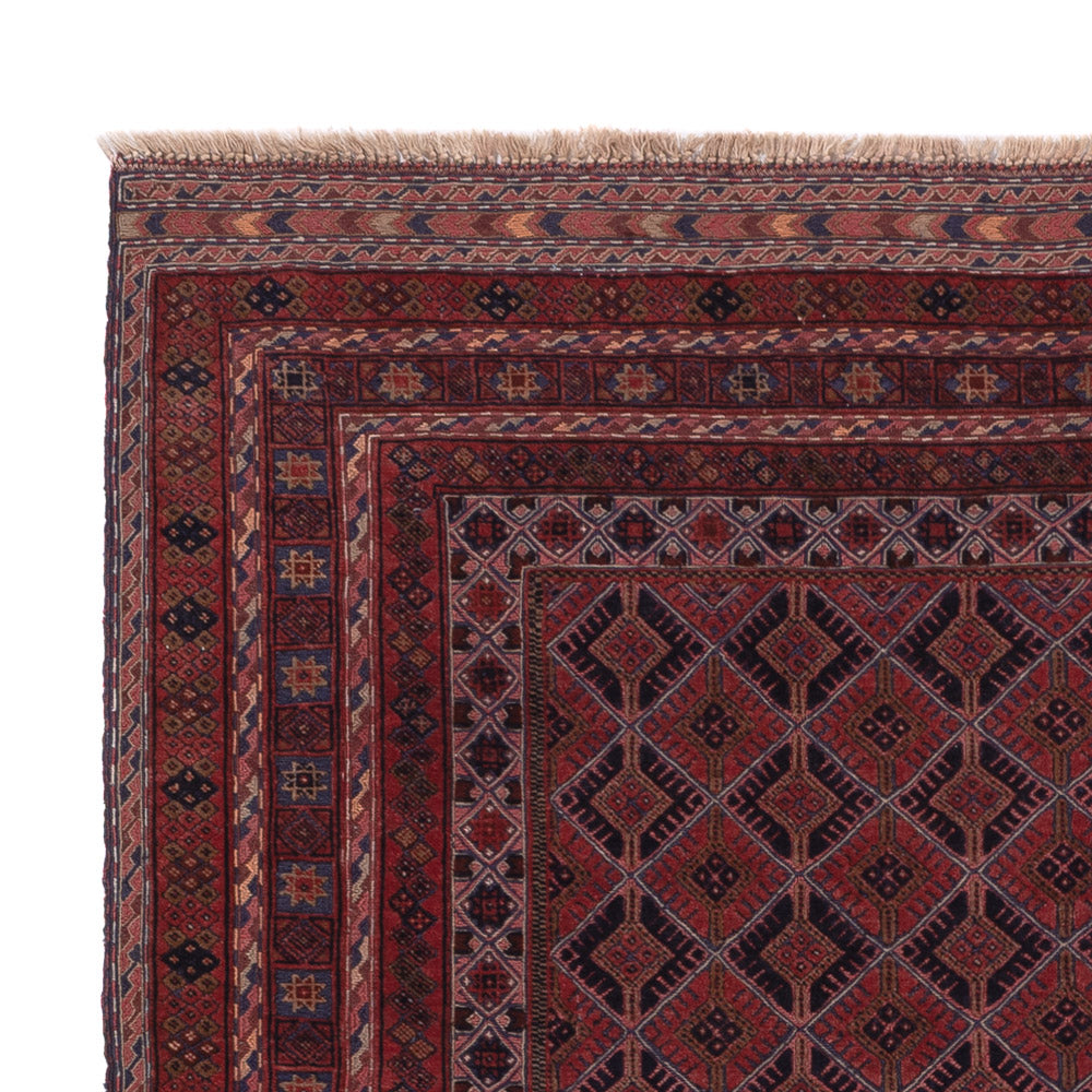 Kelim Afghan Teppich 196x159cm