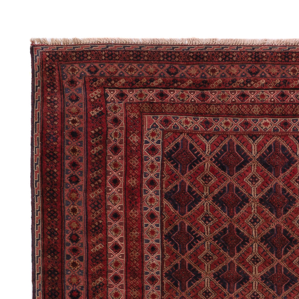 Kelim Afghan Teppich 206x166cm
