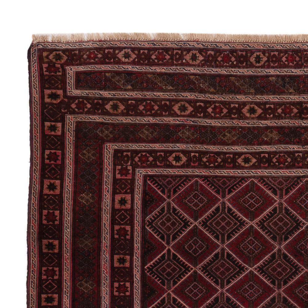 Kelim Afghan Teppich 184x155cm