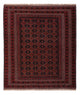 Kelim Afghan Teppich 185x160cm