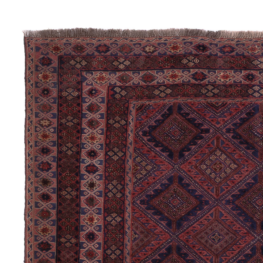 Kelim Afghan Teppich 198x156cm