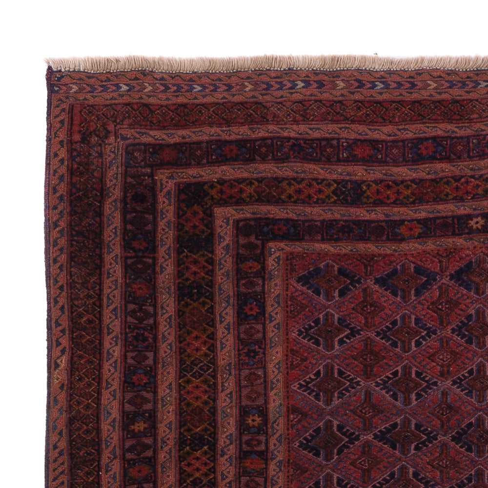 Kelim Afghan Teppich 195x160cm