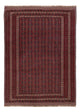 Kelim Afghan Teppich 205x145cm