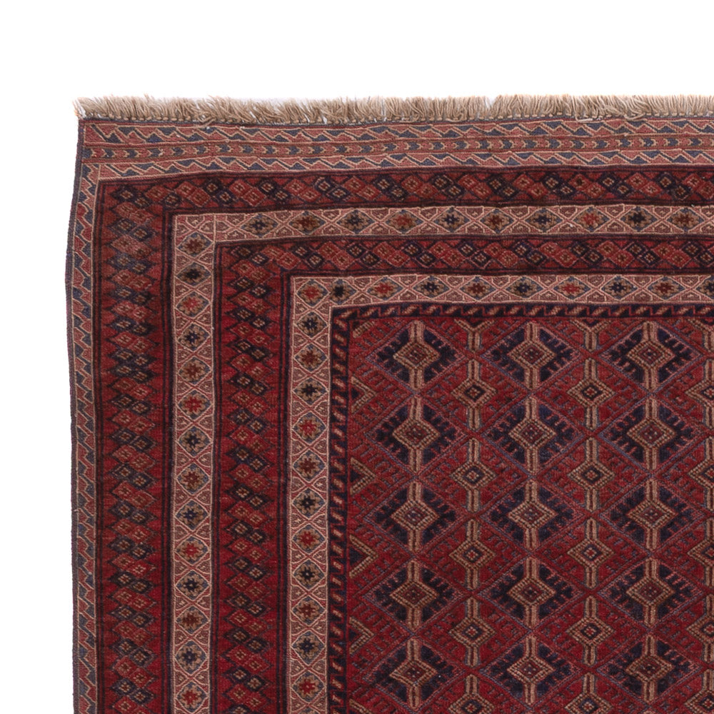 Kelim Afghan Teppich 205x145cm