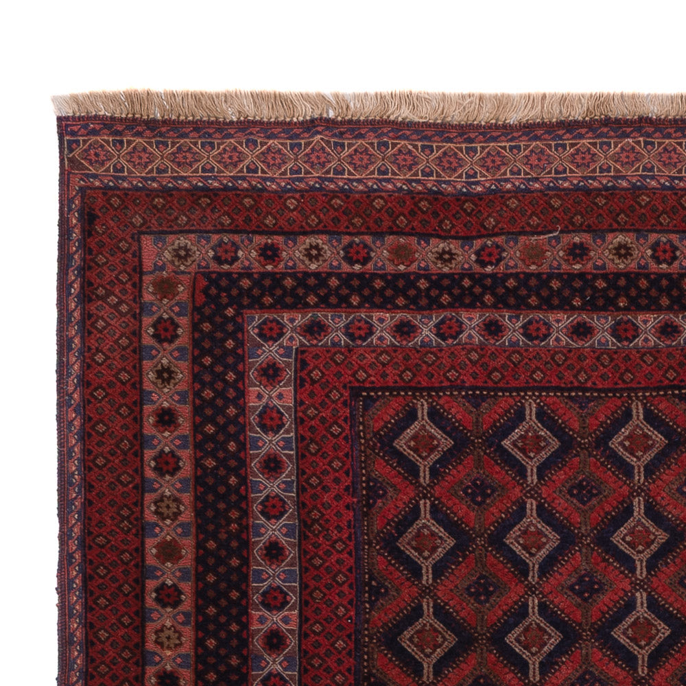 Kelim Afghan Teppich 193x145cm