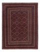 Kelim Afghan Teppich 177x135cm