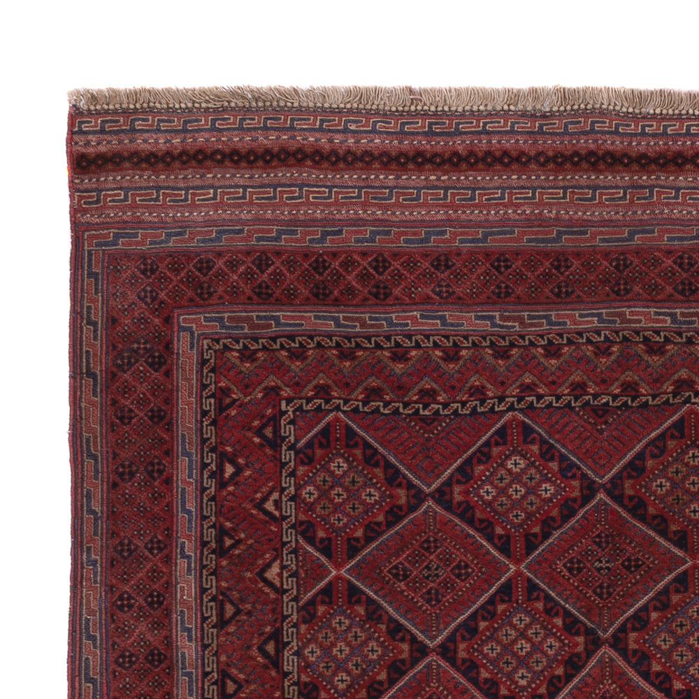 Kelim Afghan Teppich 180x131cm