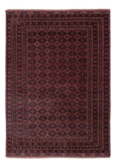 Kelim Afghan Teppich 145x208cm