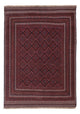 Kelim Afghan Teppich 200x139cm