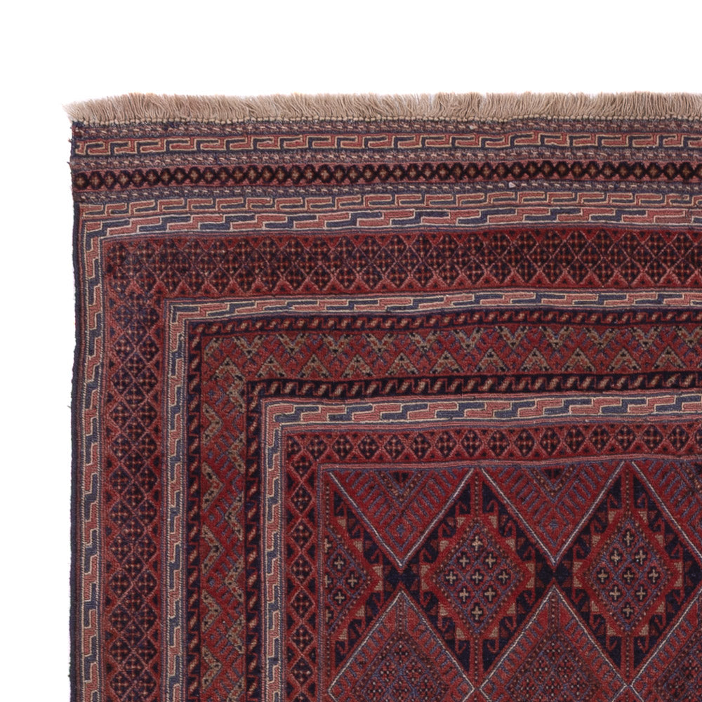 Kelim Afghan Teppich 200x139cm