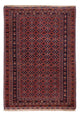 Kelim Afghan Teppich 201x141cm