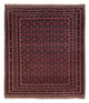 Kelim Afghan Teppich 183x158cm