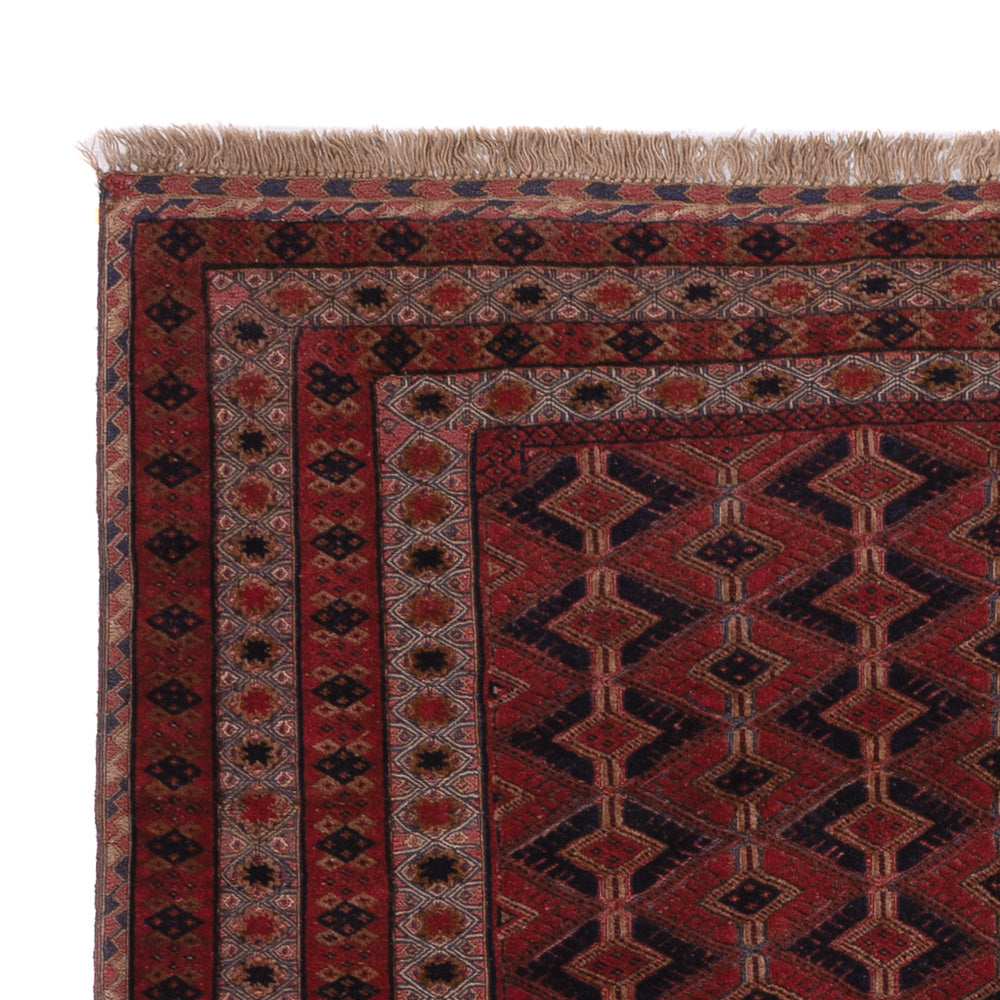 Kelim Afghan Teppich 180x130cm