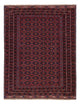 Kelim Afghan Teppich 202x155cm