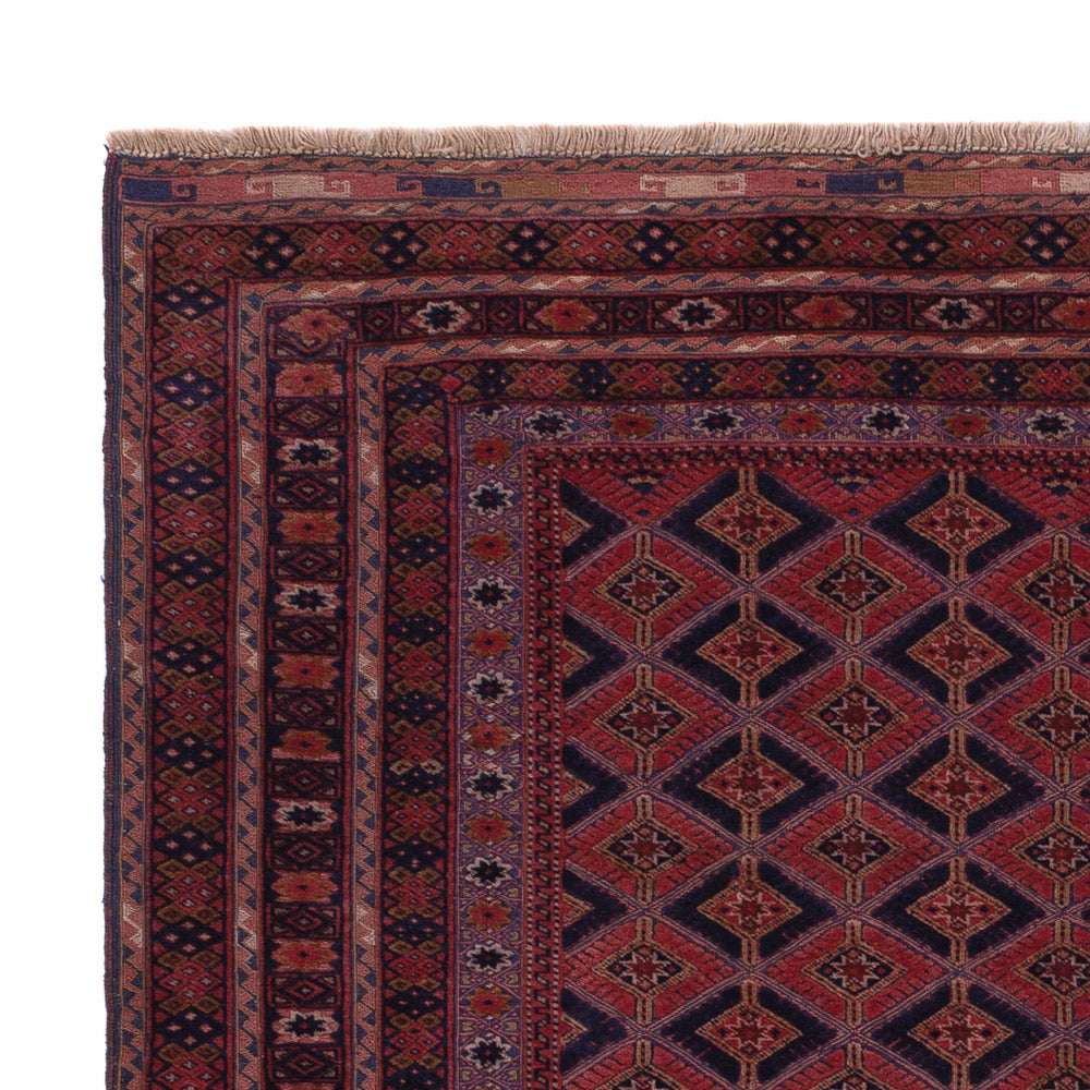 Kelim Afghan Teppich 202x155cm