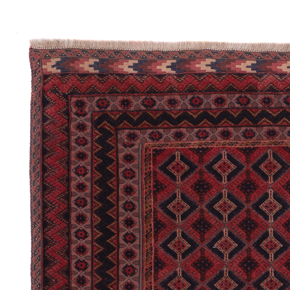 Kelim Afghan Teppich 201x161cm