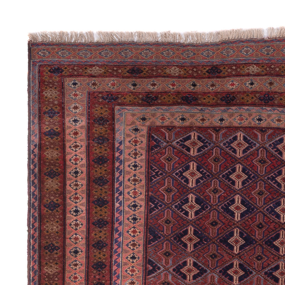 Kelim Afghan Teppich 191x146cm